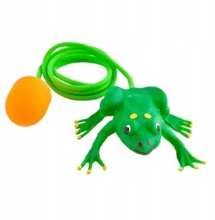 Am Tullo Am Tullo Skaczący żaba 108 - Figurki dla dzieci - miniaturka - grafika 2