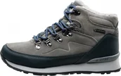 Buty trekkingowe damskie - Hi-Tec Buty damskie Midora Mid Wp Wos Middle Grey/dark Grey/lake Blue r 39 5902786195114 - miniaturka - grafika 1