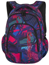 COOLPACK Plecak sportowy COOLPACK PRIME Multikolor - multikolor 5907690887612 - Plecaki - miniaturka - grafika 2