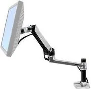 Ergotron HX Wall Mount Monitor Arm - monteringspakke 45-478-216 - Uchwyty do telewizora - miniaturka - grafika 2