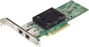 Dell Broadcom 57416 Dual Port 10Gb Base-T PCIe Adapter Full Height - Akcesoria do serwerów - miniaturka - grafika 2