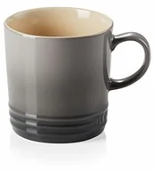 Kubki - Le Creuset kamionka kubek, duży 350 ml, flint 70302354440002 - miniaturka - grafika 1