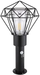Globo Globo 31356S - Lampa zewnętrzna z czujnikiem HORACE 1xE27/15W/230V IP44 - Lampy ogrodowe Globo Globo 31356S - Lampa zewnętrzna z czujnikiem HORACE 1xE27/15W/230V IP44 - Lampy ogrodowe - miniaturka - grafika 2
