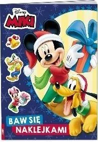 Miki Baw się naklejkami - Literatura popularno naukowa dla młodzieży - miniaturka - grafika 2