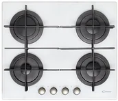 Płyty gazowe do zabudowy - Candy CVG 64 STGB - miniaturka - grafika 1