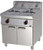 Frytownice gastronomiczne - RedFox Frytownica elektryczna | FE 90/80 17 E FE-90/80-17-E - miniaturka - grafika 1