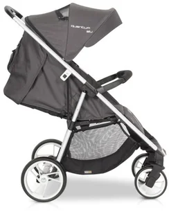 Easy Go Wózek spacerowy Quantum Anatracite 2931easy - Wózki dziecięce - miniaturka - grafika 2