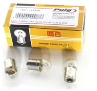 Akcesoria do elektronarzędzi - Puig puig  4049t/72: puig  4049t/72: Box z 10 żarówkami do Motorrad warnblinker Racing 12 V 10 W kolor pomarańczowy 4049T - miniaturka - grafika 1