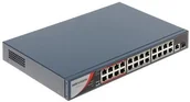Switche - HIKVISION Switch PoE DS-3E0326P-E/M(B) 26 portów DS-3E0326P-E/M(B) - miniaturka - grafika 1