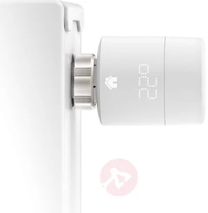 tado° tado° Smart termostat grzejnikowy czteropak SRT-4 - Systemy inteligentnych domów - miniaturka - grafika 5