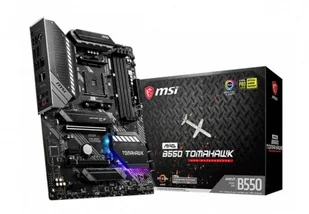 Płyta główna MSI B550 Tomahawk (MAG B550 TOMAHAWK) - Płyty główne - miniaturka - grafika 3