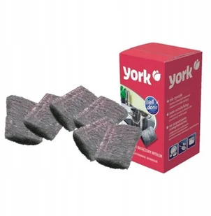 York Czyścik kuchenny nasączony mydłem 6 szt. - Ściereczki, gąbki, czyściki - miniaturka - grafika 2