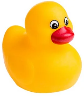 Tullo Żółta kaczuszka do kąpieli - Zabawki do kąpieli - miniaturka - grafika 2