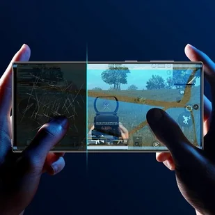 Samsung Baseus Folia Baseus Galaxy Note 10 KR01 Black baseus_20191008141521 - Szkła hartowane na telefon - miniaturka - grafika 11