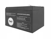 Baterie do zasilaczy awaryjnych UPS - Akumulator Żelowy Agm 12V 14Ah Wymiar 10Ah i 12Ah - miniaturka - grafika 1