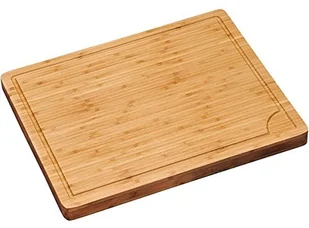 Kesper Profesjonalna deska do krojenia Bambus FSC - Deski do krojenia - miniaturka - grafika 2