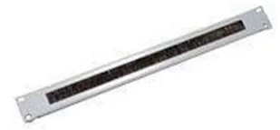 Triton Panel przelotowy 1U ze szczotką RAB-ZP-X03-A2 - Akcesoria do szaf serwerowych - miniaturka - grafika 2