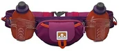 Akcesoria rowerowe - Nathan Drake Hydration Belt Trail Mix Plus 20 oz/600 ML, różowy, 600 ml NS4637 - miniaturka - grafika 1