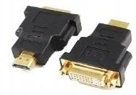 Gembird to DVI Adapter DVI-female A- -DVI-3 (A-HDMI-DVI-3) - Adaptery i przejściówki - miniaturka - grafika 5