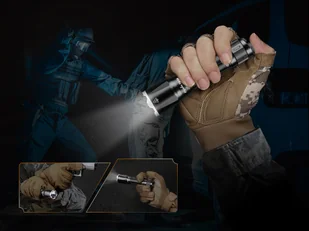 Fenix Latarka diodowa TK16 V2.0 - Latarki - miniaturka - grafika 6