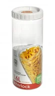 Pojemniki kuchenne - Lock&Lock POJEMNIK OKRĄGŁY 1.6L INL303 - miniaturka - grafika 1