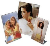 Ramki na zdjęcia - Hama 63163 Acryl-ramka 9 X o wysokości 13 m. podstawa (63163) - miniaturka - grafika 1