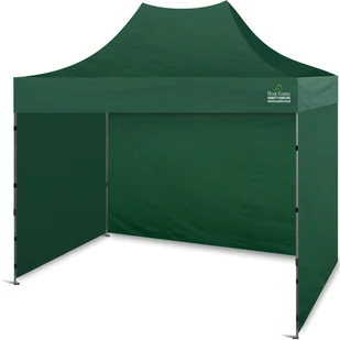 Home&Garden Namiot handlowy 300 x 200 cm zielony 936219 - Pawilony ogrodowe Home&Garden Namiot handlowy 300 x 200 cm zielony 936219 - Pawilony ogrodowe - miniaturka - grafika 1