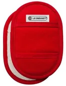 Pozostałe akcesoria kuchenne - Le Creuset Osłona na uchwyt do garnka 2szt. 95002600060000 - miniaturka - grafika 1