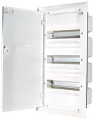 Rozdzielnie elektryczne - ETI Polam Rozdzielnica podtynkowa ERP12-3 eti_001101204 - miniaturka - grafika 1