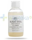 Wybielanie zębów - GSH Polska Mastiha  Płyn do płukania jamy ustnej 250 ml 7077247 - miniaturka - grafika 1