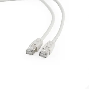 Gembird Kabel sieciowy GRMBIRD Patch Cord Kat. 6e FTP 5 m Szary (PP6-5M) - Patchcordy - miniaturka - grafika 7