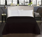 Koce i narzuty dla dzieci - Koc Henry 150x200 Czarny DecoKing - miniaturka - grafika 1