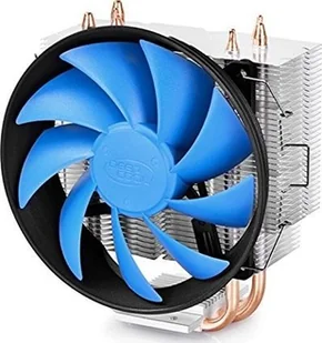 Deepcool GAMMAXX 300 - Red LED Chłodzenie CPU - Chłodzenie powietrzem - Max 21 dBA GAMMAXX 300RD - Chłodzenie procesora - miniaturka - grafika 2