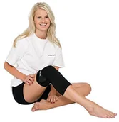 Ochraniacze - Back on Track Velcro ochraniacz na stawy i kolana, czarny, L 11100003_00_L - miniaturka - grafika 1