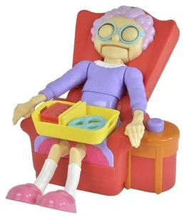 Tomy Gra Łakocie Chciwej Babci - Gry planszowe - miniaturka - grafika 3