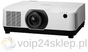 Projektor NEC PA1004UL-WH - Projektory Projektor NEC PA1004UL-WH - Projektory - miniaturka - grafika 1