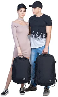 CabinZero Plecak torba podręczna Classic Plus 42l CZ251201 - Torby podróżne - miniaturka - grafika 12