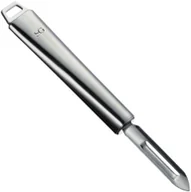 Obieraczki - Secret de Gourmet Obieraczka do owoców i warzyw 20 cm stal nierdzwna B07BC85J4D - miniaturka - grafika 1