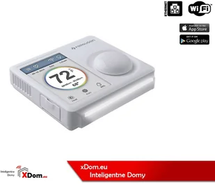 Ferguson Termostat WiFi - SmartHome FS1TH - Systemy inteligentnych domów - miniaturka - grafika 6