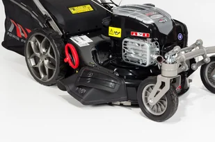 NAC NAX 3000S - Kosiarki - miniaturka - grafika 11