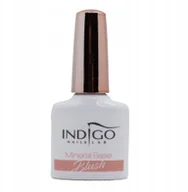 Lakiery hybrydowe - Indigo Ultra Strong Base Gel 7ml baza hybrydowa - miniaturka - grafika 1