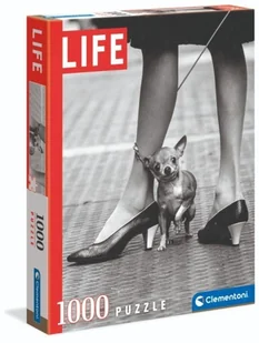 Clementoni Puzzle 1000 elementów Life Collection 5_781936 - Puzzle - miniaturka - grafika 2