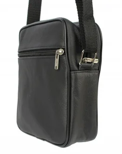 Magre (PL) Torba Męska Skórzana (PL) Pionowa JANEK De Lux Skóra Naturalna - Torby męskie - miniaturka - grafika 3