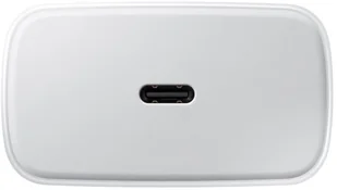 Samsung EP-TA845 Wewnątrz Biały, Ładowarka - Ładowarki do telefonów - miniaturka - grafika 5