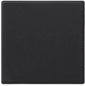 Klawisze i ramki - Simon SA Zaślepka K45 45x45mm; szary grafit K17/14 - miniaturka - grafika 1
