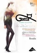 Rajstopy - Gatta Rosalia 40 Rajstopy damskie Mf 3-M / Frappe - miniaturka - grafika 1