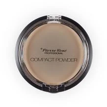 Pierre Rene Professional Compact Powder, puder w kamieniu No 17 Chilly Bronze, 8 g - Pudry do twarzy - miniaturka - grafika 2