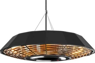 TROTEC Designerski sufitowy promiennik ciepła IR 2010 SC - Ogrzewanie przenośne - miniaturka - grafika 5