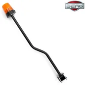 Jeździki dla dzieci - Berg Masz z kogutem świetlnym Buddy 16.24.70.00 - miniaturka - grafika 1