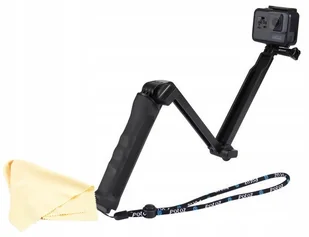 Xiaomi Uchwyt Trójramienny Grip do Yi 2 4K + Lite - Kamery cyfrowe - akcesoria - miniaturka - grafika 2